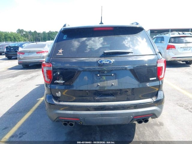 2018 FORD EXPLORER SPORT 17