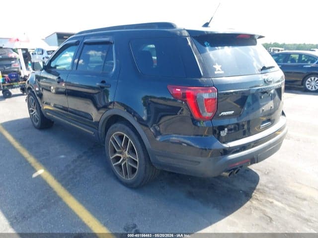 2018 FORD EXPLORER SPORT 3