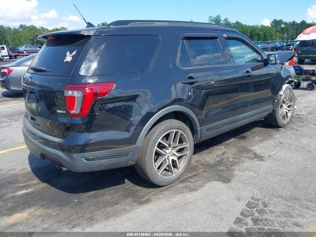 2018 FORD EXPLORER SPORT 4