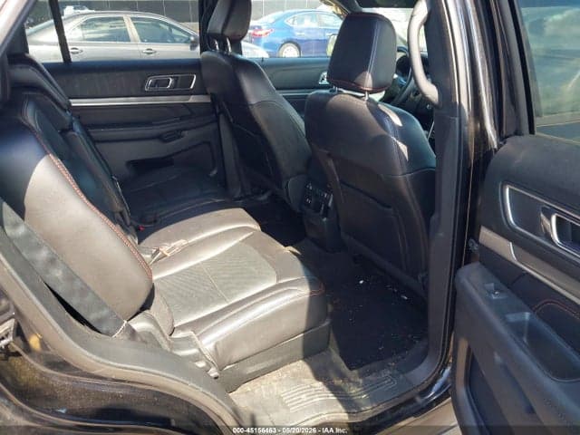 2018 FORD EXPLORER SPORT 8