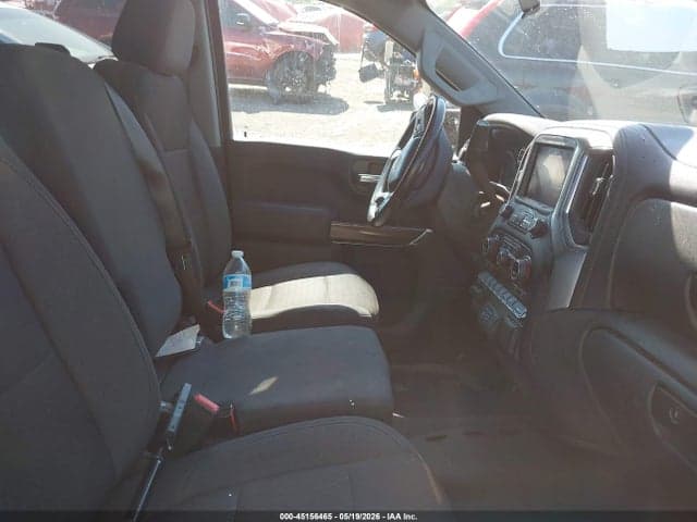 2020 CHEVROLET SILVERADO 1500 4WD SHORT BED LT 5