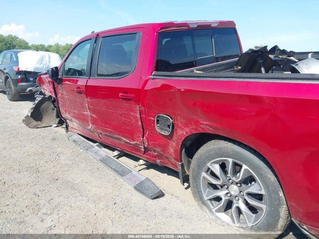 2020 CHEVROLET SILVERADO 1500 4WD SHORT BED LT 6