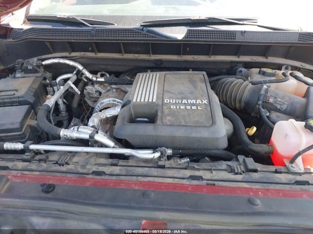 2020 CHEVROLET SILVERADO 1500 4WD SHORT BED LT 10