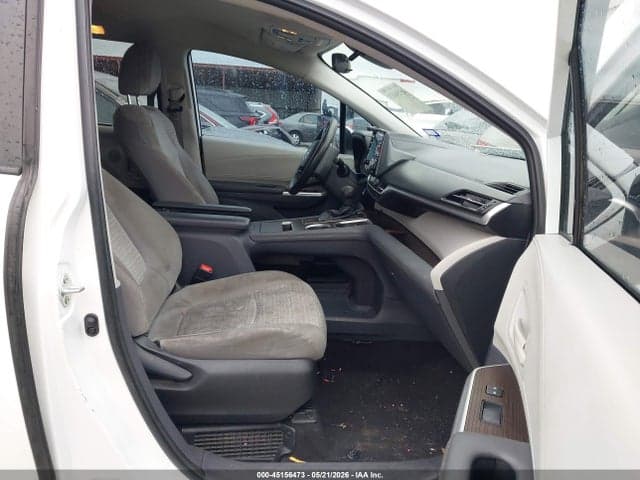 2022 TOYOTA SIENNA LE 5