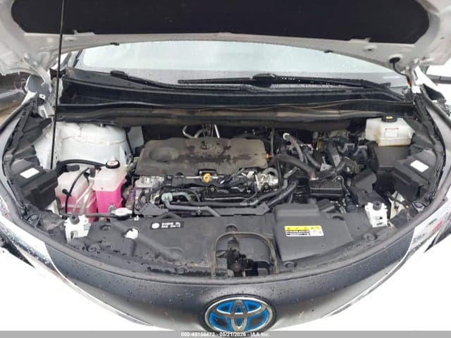 2022 TOYOTA SIENNA LE 10