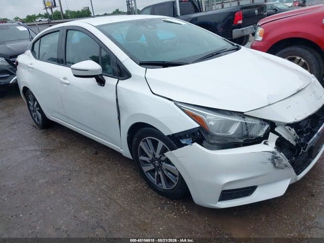 2020 NISSAN VERSA SV XTRONIC CVT 1