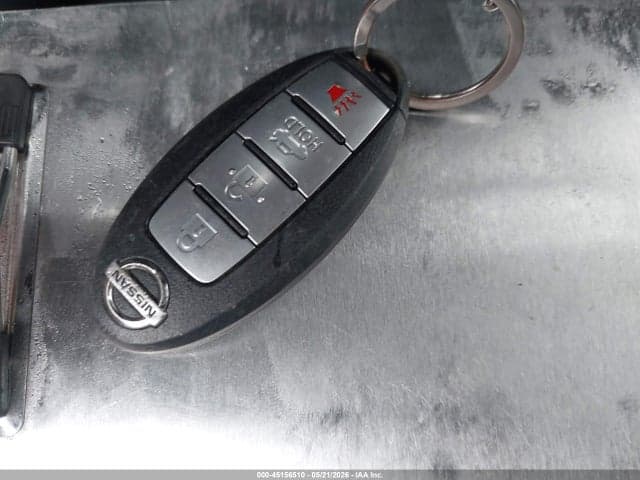 2020 NISSAN VERSA SV XTRONIC CVT 11