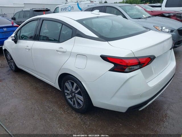 2020 NISSAN VERSA SV XTRONIC CVT 3