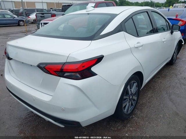 2020 NISSAN VERSA SV XTRONIC CVT 4