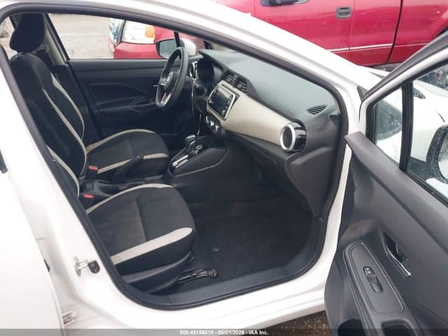 2020 NISSAN VERSA SV XTRONIC CVT 5