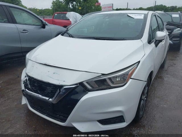 2020 NISSAN VERSA SV XTRONIC CVT 6