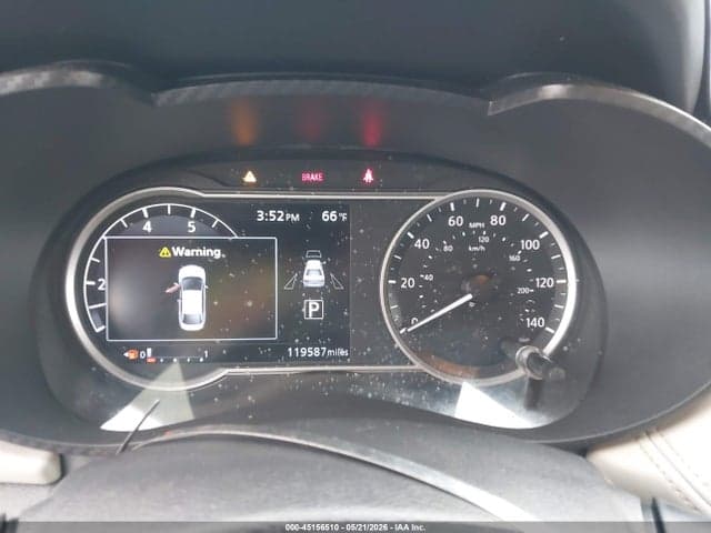 2020 NISSAN VERSA SV XTRONIC CVT 7