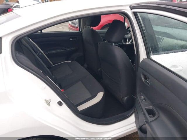 2020 NISSAN VERSA SV XTRONIC CVT 8