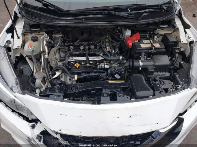 2020 NISSAN VERSA SV XTRONIC CVT 10