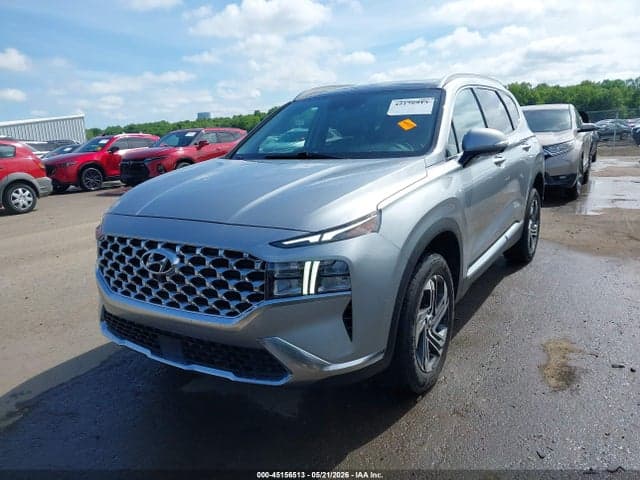 2023 HYUNDAI SANTA FE SEL 2