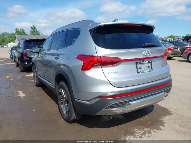 2023 HYUNDAI SANTA FE SEL 3