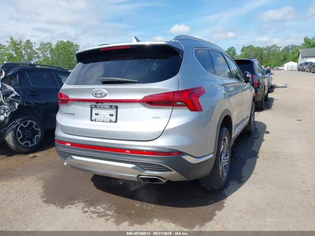 2023 HYUNDAI SANTA FE SEL 4