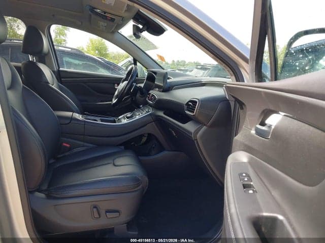 2023 HYUNDAI SANTA FE SEL 5