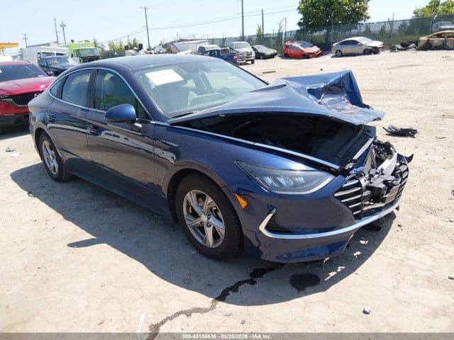 2021 HYUNDAI SONATA SE - 1