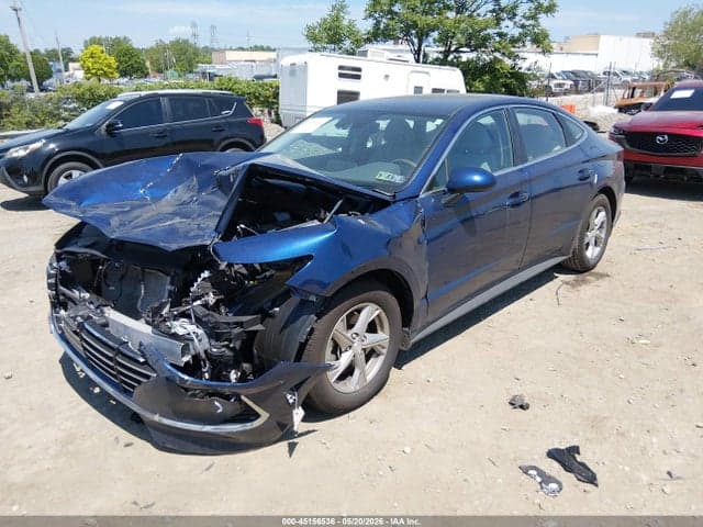 2021 HYUNDAI SONATA SE 2