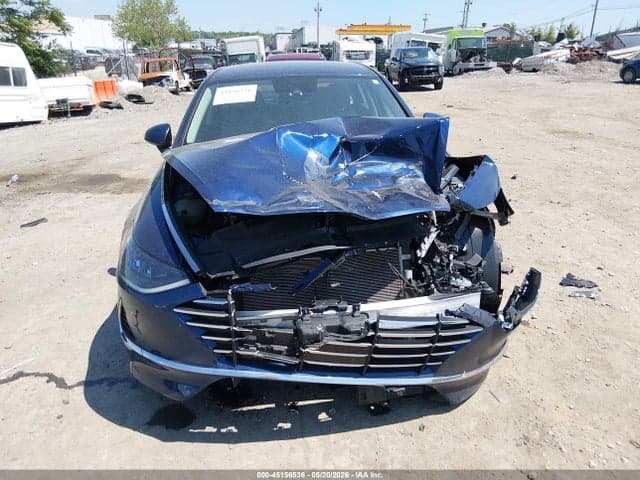 2021 HYUNDAI SONATA SE 12