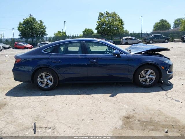 2021 HYUNDAI SONATA SE 13