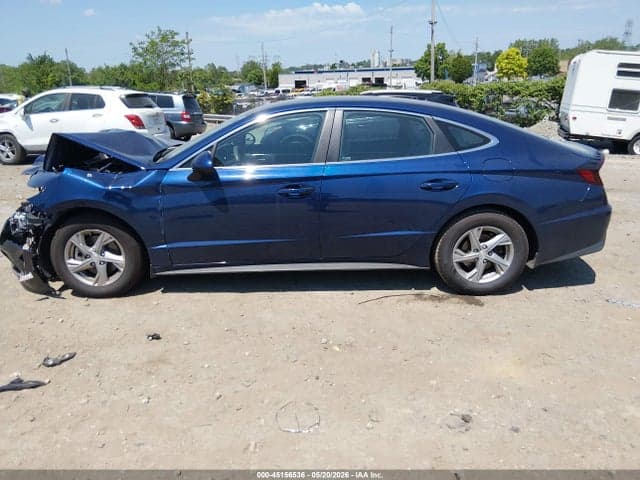 2021 HYUNDAI SONATA SE 14