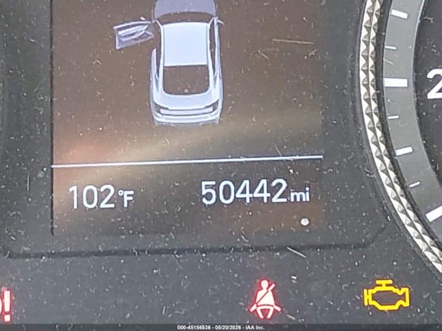 2021 HYUNDAI SONATA SE 15