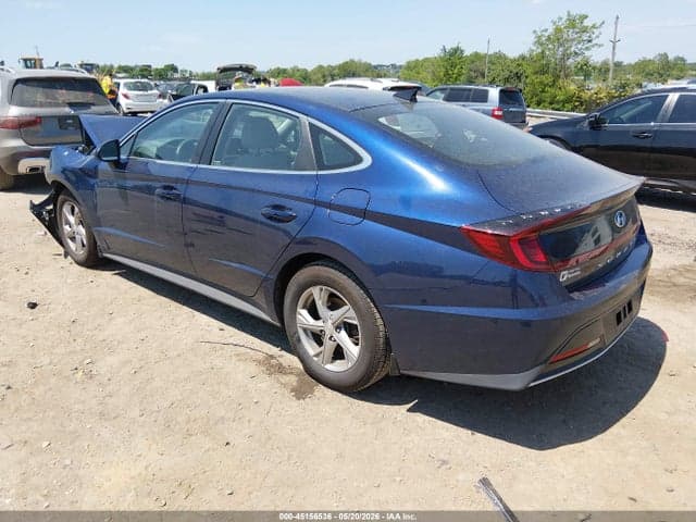 2021 HYUNDAI SONATA SE 3