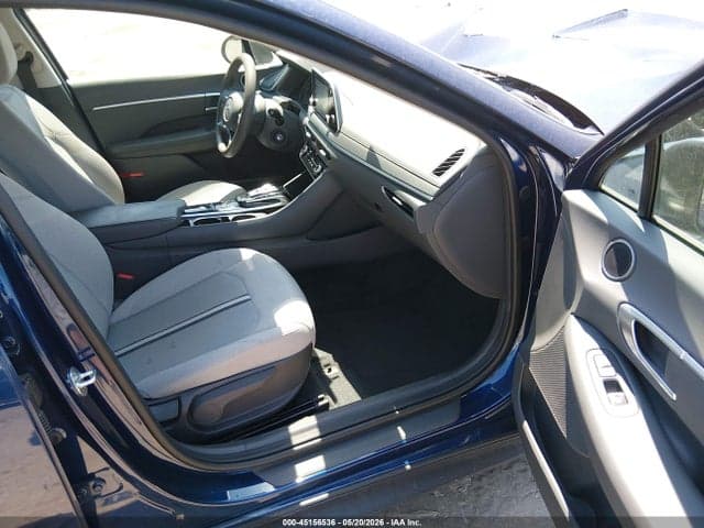 2021 HYUNDAI SONATA SE 5