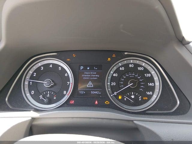 2021 HYUNDAI SONATA SE 7
