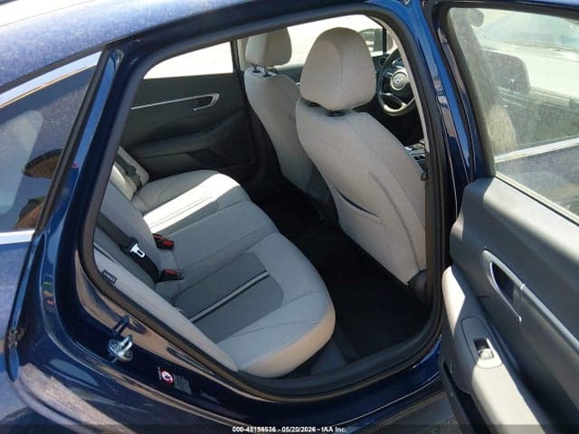 2021 HYUNDAI SONATA SE 8