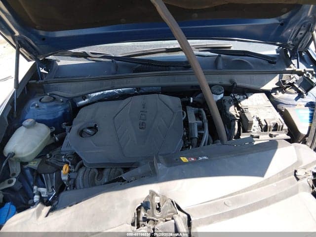 2021 HYUNDAI SONATA SE 10