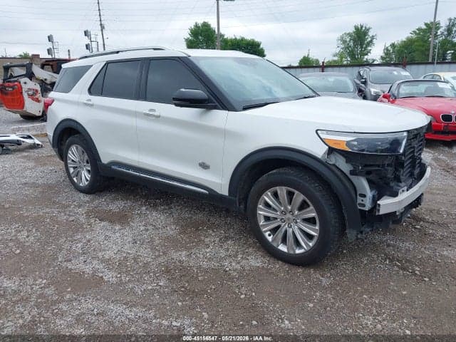 2022 FORD EXPLORER KING RANCH 1