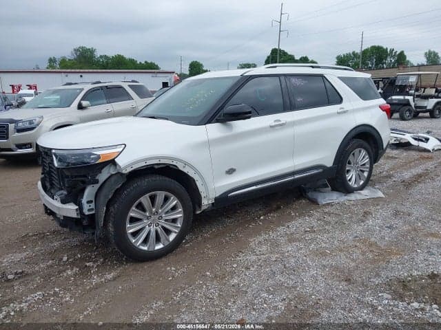 2022 FORD EXPLORER KING RANCH 2