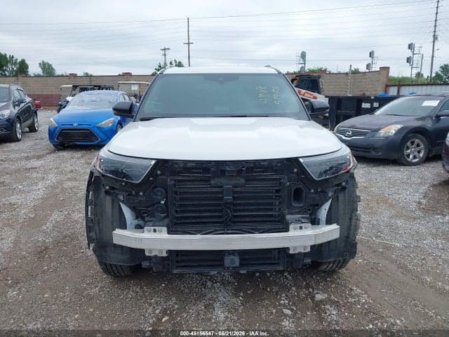 2022 FORD EXPLORER KING RANCH 13