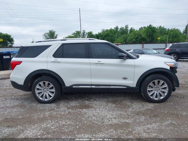 2022 FORD EXPLORER KING RANCH 14