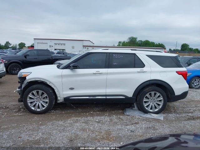 2022 FORD EXPLORER KING RANCH 15