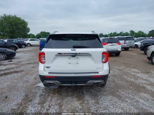 2022 FORD EXPLORER KING RANCH 17