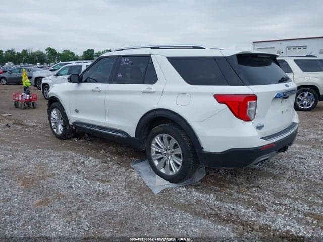 2022 FORD EXPLORER KING RANCH 3