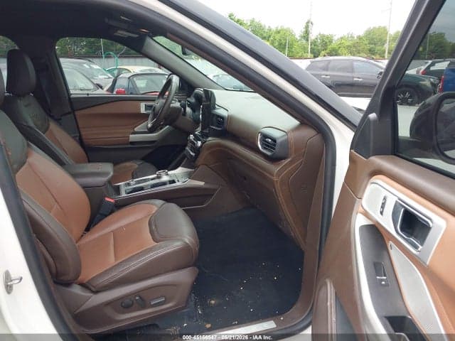 2022 FORD EXPLORER KING RANCH 5