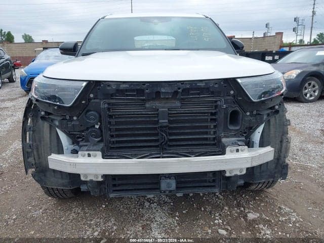 2022 FORD EXPLORER KING RANCH 6