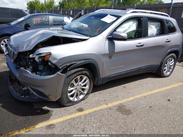 2019 JEEP CHEROKEE LATITUDE PLUS 4X4 2