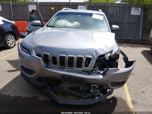 2019 JEEP CHEROKEE LATITUDE PLUS 4X4 13