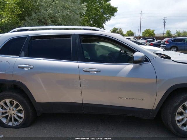 2019 JEEP CHEROKEE LATITUDE PLUS 4X4 14