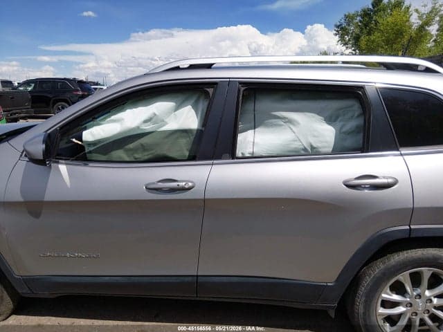 2019 JEEP CHEROKEE LATITUDE PLUS 4X4 15