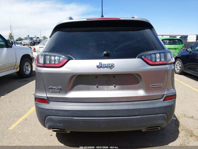 2019 JEEP CHEROKEE LATITUDE PLUS 4X4 17