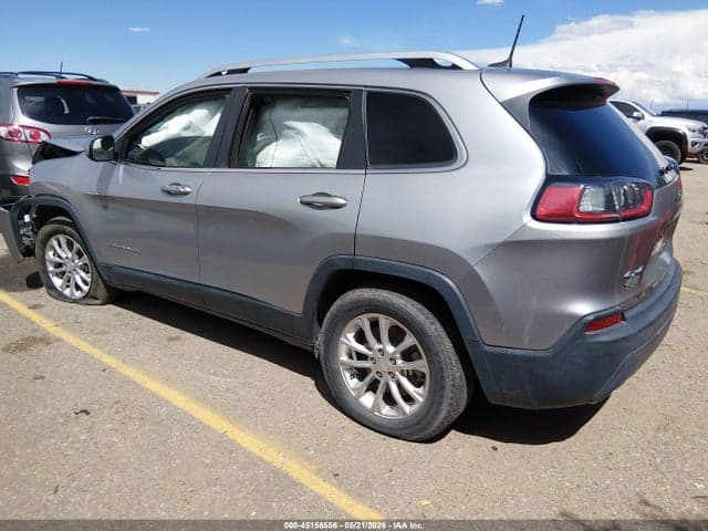 2019 JEEP CHEROKEE LATITUDE PLUS 4X4 3