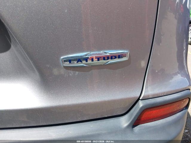 2019 JEEP CHEROKEE LATITUDE PLUS 4X4 21