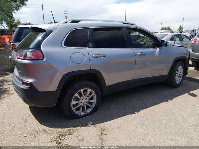 2019 JEEP CHEROKEE LATITUDE PLUS 4X4 4